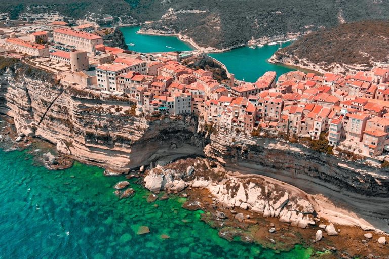 Les plus belles villas à louer à Bonifacio